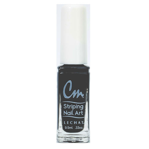 Lechat CM Nail Art Black - #CM01