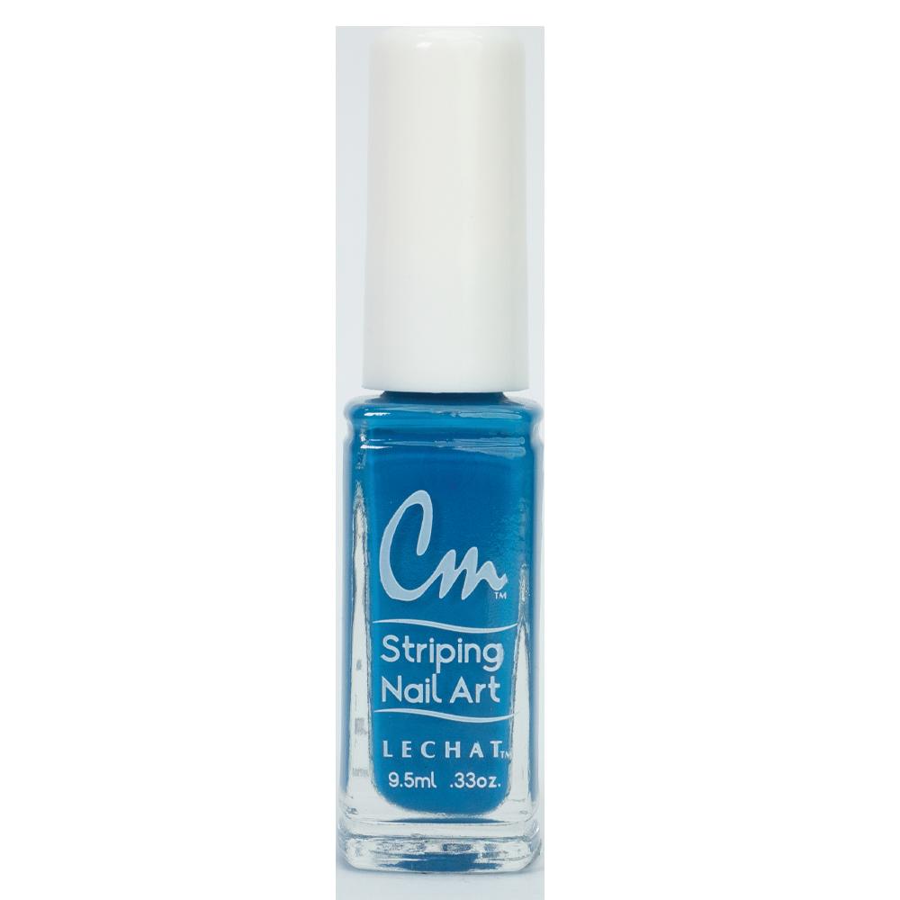 Lechat CM Nail Art Blue Volt - #CM12