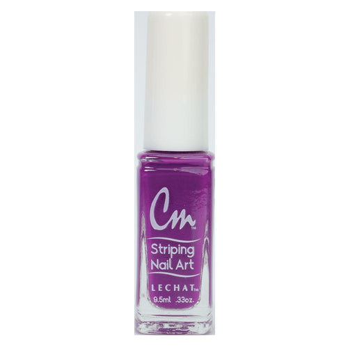 Lechat CM Nail Art Dark Purple - #CM14