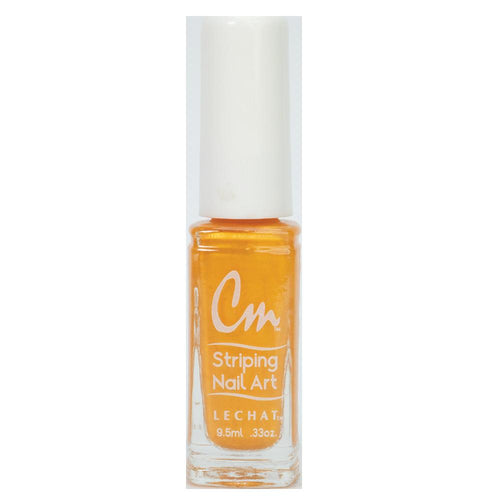 Lechat CM Nail Art Design Yellow - #CM21