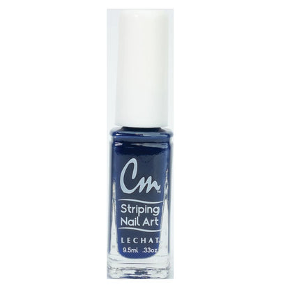 Lechat CM Nail Art Navy Blue - #CM35