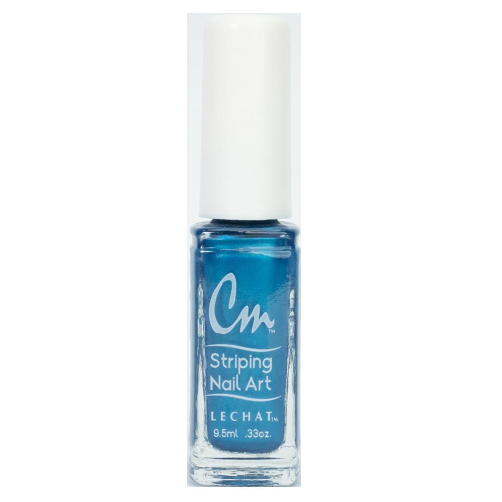 Lechat CM Nail Art Ocean Blue - #CM25