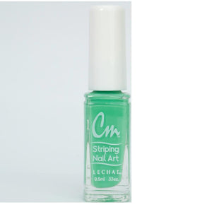 Lechat CM Nail Art Teal Charge - #CM18