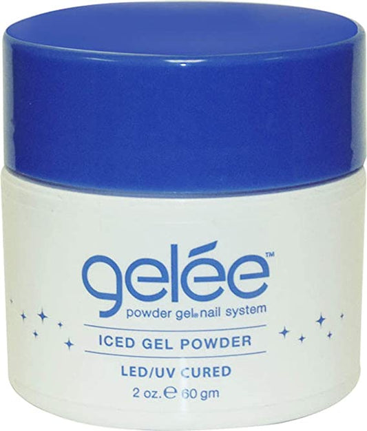 LeChat Gelee Clear Gel Powder 2 oz #GLCP01