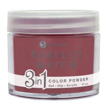 Load image into Gallery viewer, Lechat Perfect Match Dip Powder Berry Sassy 42 gm #PMDP276
