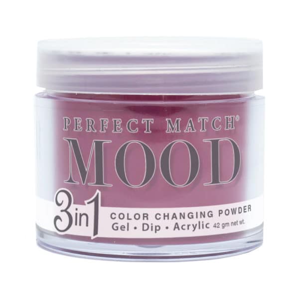 Lechat Perfect Match Dip Powder Mood Color - Crimson Nightfall PMMCP18