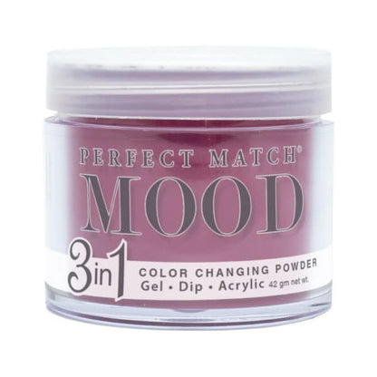 Lechat Perfect Match Dip Powder Mood Color - Crimson Nightfall PMMCP18