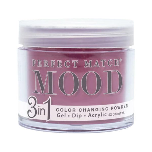Lechat Perfect Match Dip Powder Mood Color - Crimson Nightfall PMMCP18