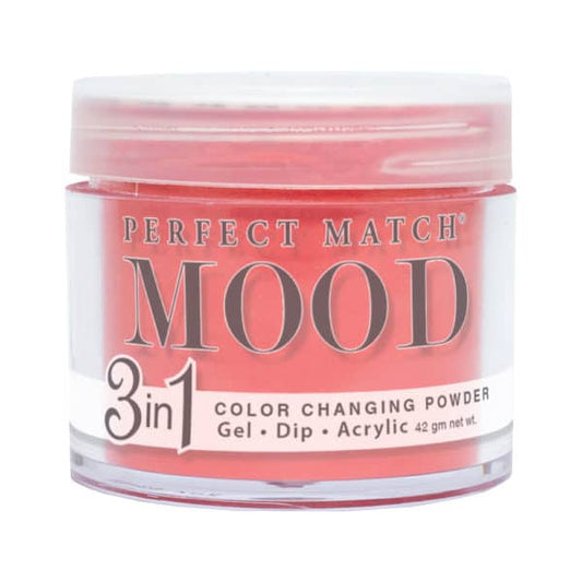 Lechat Perfect Match Dip Powder Mood Color - Crushed Coral  PMMCP55