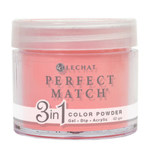 Load image into Gallery viewer, Lechat Perfect Match Dip Powder Peach of My Heart 42 gm #PMDP272