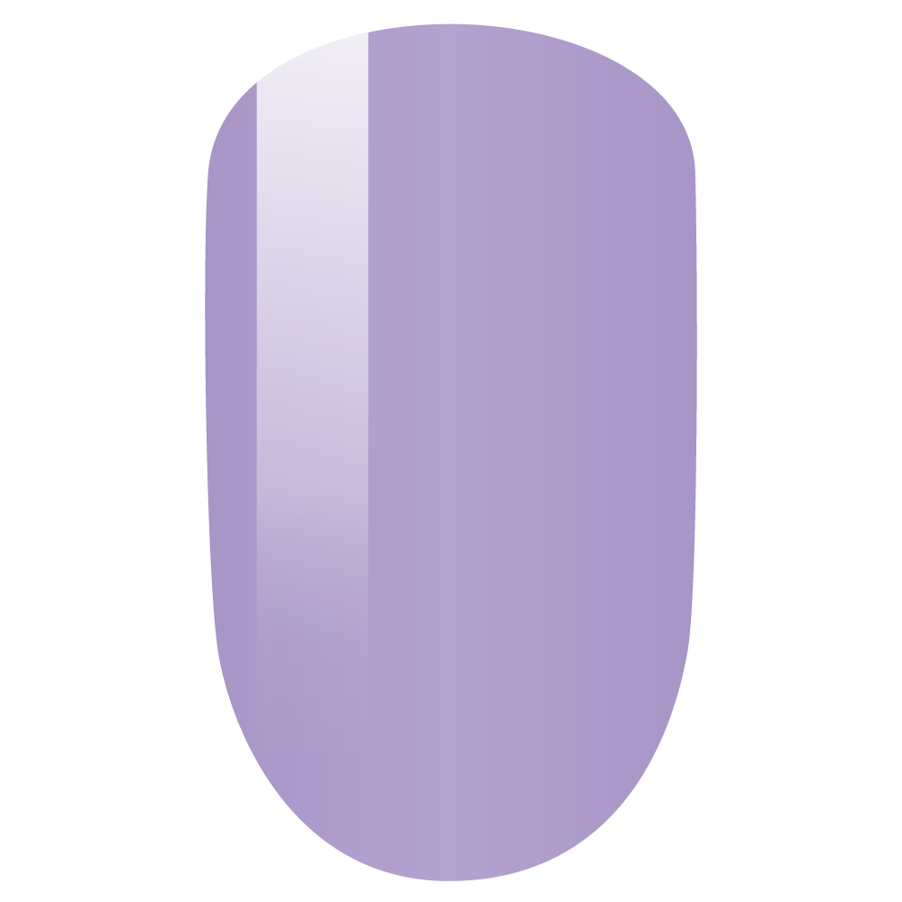 Lechat Perfect match Duo Gel & Lacquer Lavender Fields #PMS249