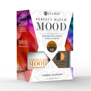 Lechat Perfect Match Mood Changing Color Duo Dazzling Dawn #PMMDS15