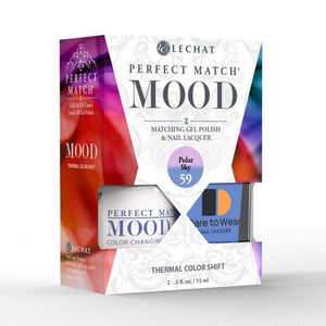 Lechat Perfect Match Mood Changing Color Duo Polar Sky #PMMDS59