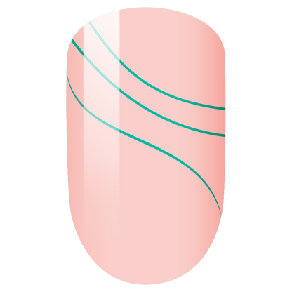 Lechat CM Gel Nail Art -Ashy Green #CMG26