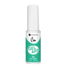 Load image into Gallery viewer, Lechat CM Gel Nail Art -Ashy Green #CMG26