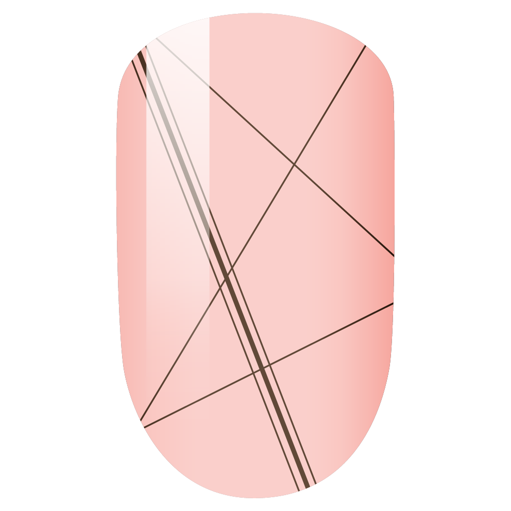 Lechat CM Gel Nail Art -Brown #CMG36