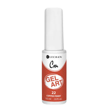 Load image into Gallery viewer, Lechat CM Gel Nail Art -Copper Penny #CMG22