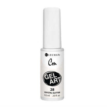 Lechat CM Gel Nail Art -Crystal Glitter #CMG28
