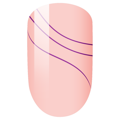 Lechat CM Gel Nail Art -Dark Purple #CMG14