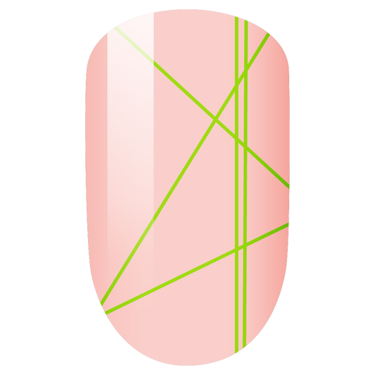 Lechat CM Gel Nail Art -Electric Green #CMG07