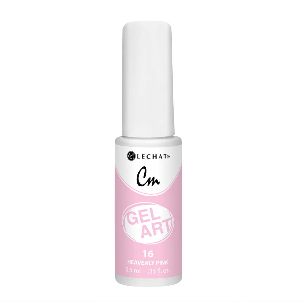 Lechat CM Gel Nail Art -Heavenly Pink #CMG16