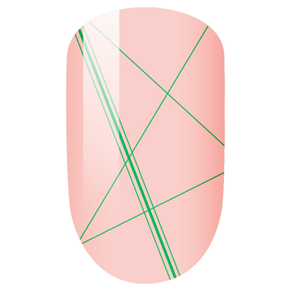 Lechat CM Gel Nail Art -Hot Green #CMG08