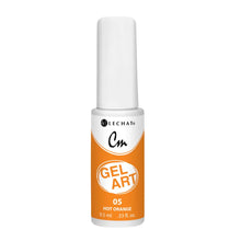 Load image into Gallery viewer, Lechat CM Gel Nail Art -Hot Orange #CMG05