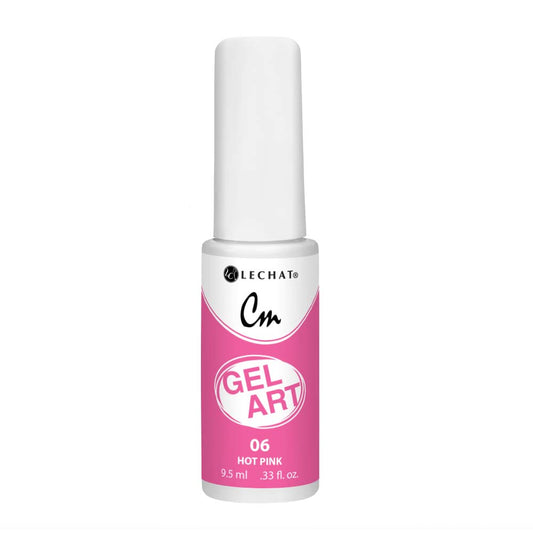 Lechat CM Gel Nail Art -Hot Pink #CMG06