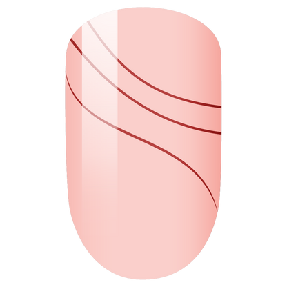 Lechat CM Gel Nail Art -Just Red #CMG10