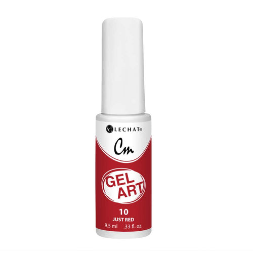 Lechat CM Gel Nail Art -Just Red #CMG10