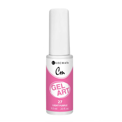 Lechat CM Gel Nail Art -Light Purple #CMG27