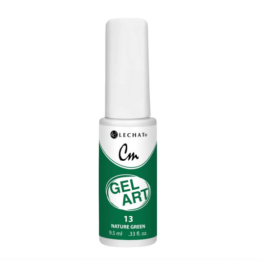 Lechat CM Gel Nail Art -Nature Green #CMG13