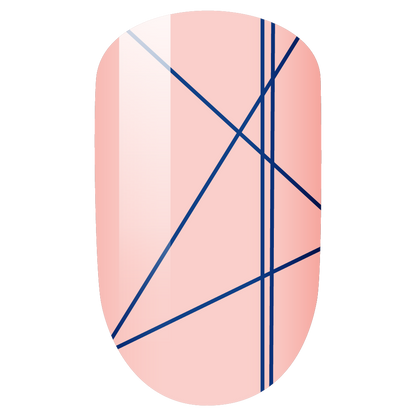 Lechat CM Gel Nail Art -Navy Blue #CMG35