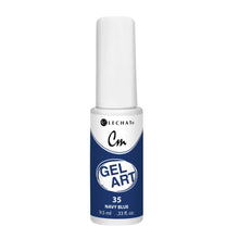 Load image into Gallery viewer, Lechat CM Gel Nail Art -Navy Blue #CMG35
