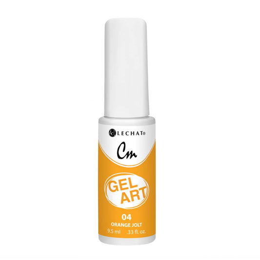Lechat CM Gel Nail Art -Orange Jolt #CMG04