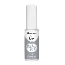 Load image into Gallery viewer, Lechat CM Gel Nail Art -Platinum Pearl #CMG20
