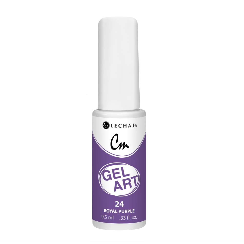 Lechat CM Gel Nail Art -Royal Purple #CMG24