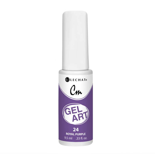 Lechat CM Gel Nail Art -Royal Purple #CMG24