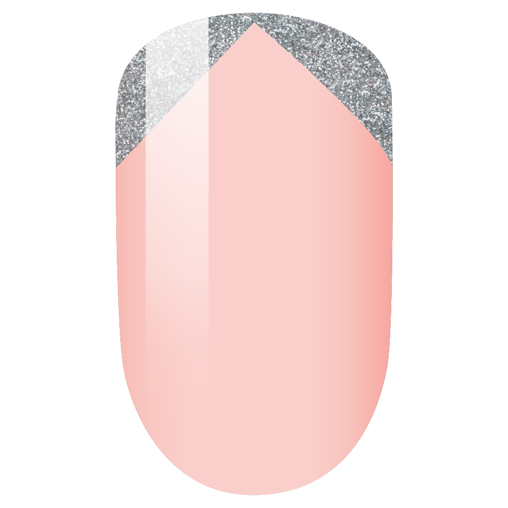 Lechat CM Gel Nail Art -Silver Glitter #CMG29