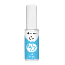 Load image into Gallery viewer, Lechat CM Gel Nail Art -Sky Blue #CMG17