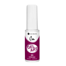 Load image into Gallery viewer, Lechat CM Gel Nail Art -Super Red #CMG23