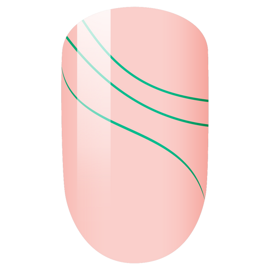Lechat CM Gel Nail Art -Teal Charge #CMG18