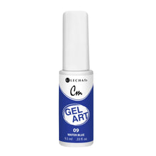 Load image into Gallery viewer, Lechat CM Gel Nail Art -Water Blue #CMG09