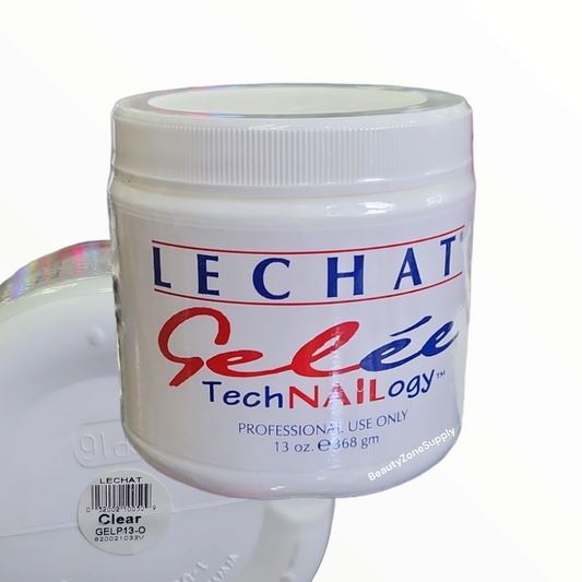 LeChat Gelee Original Formula Gel Powder Clear - 13 Oz (368 gm) #GELP13O