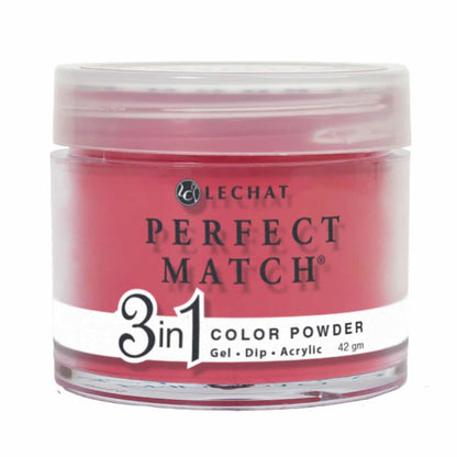 Lechat Perfect match Dip Powder Blood Orange 42 gm PMDP010