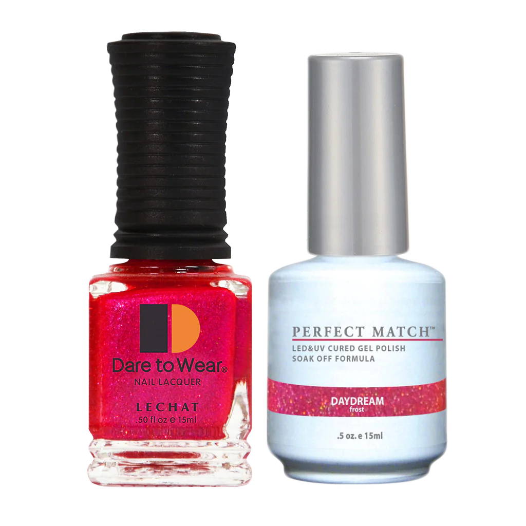 Lechat Perfect match Duo Gel & Lacquer Daydream PMS108 ds
