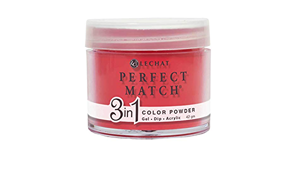 Lechat Perfect match Dip Powder Cherry Cosmo 42 gm PMDP001