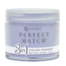 Load image into Gallery viewer, Lechat Perfect Match Dip Powder Lavender Love 42 gm #PMDP271