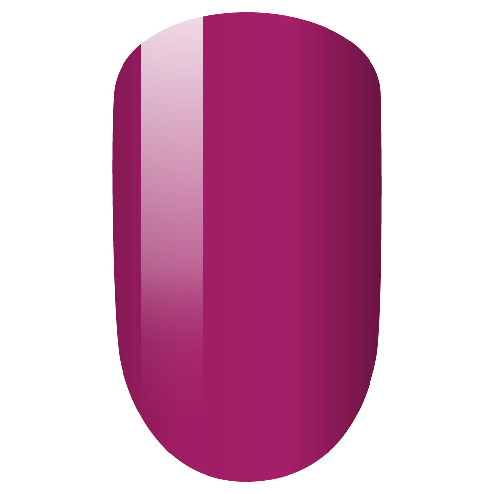 Lechat Perfect match Duo Gel & Lacquer Hawaiian Punch PMS282