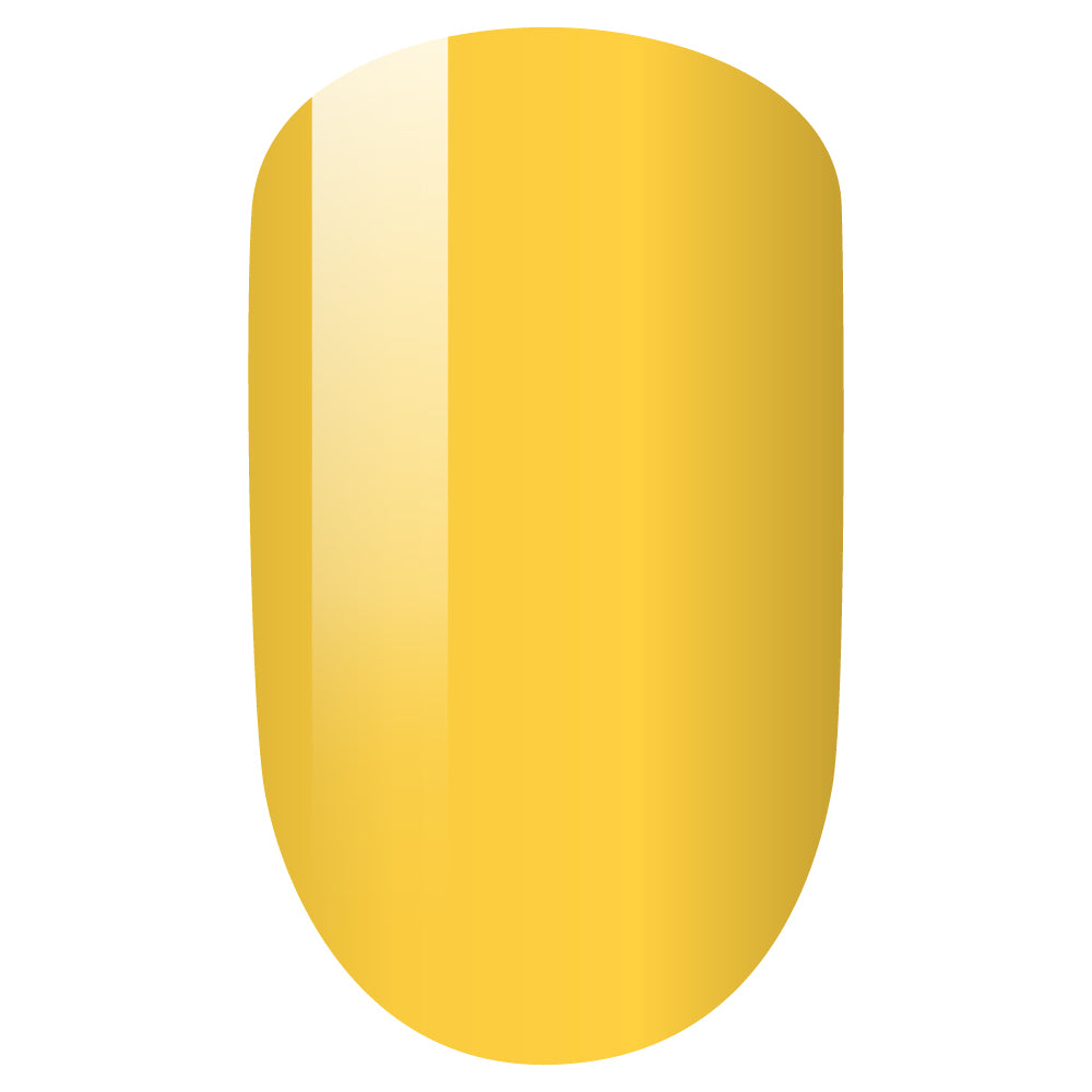 Lechat Perfect match Duo Gel & Lacquer Hello Sunshine PMS280